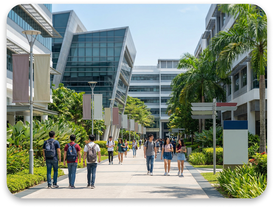 Universities