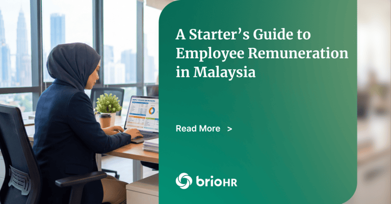 A Starter’s Guide to Employee Remuneration in Malaysia | BrioHR