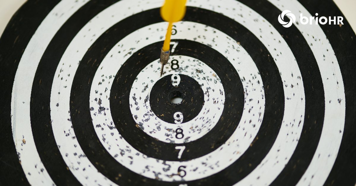 objectives and key results