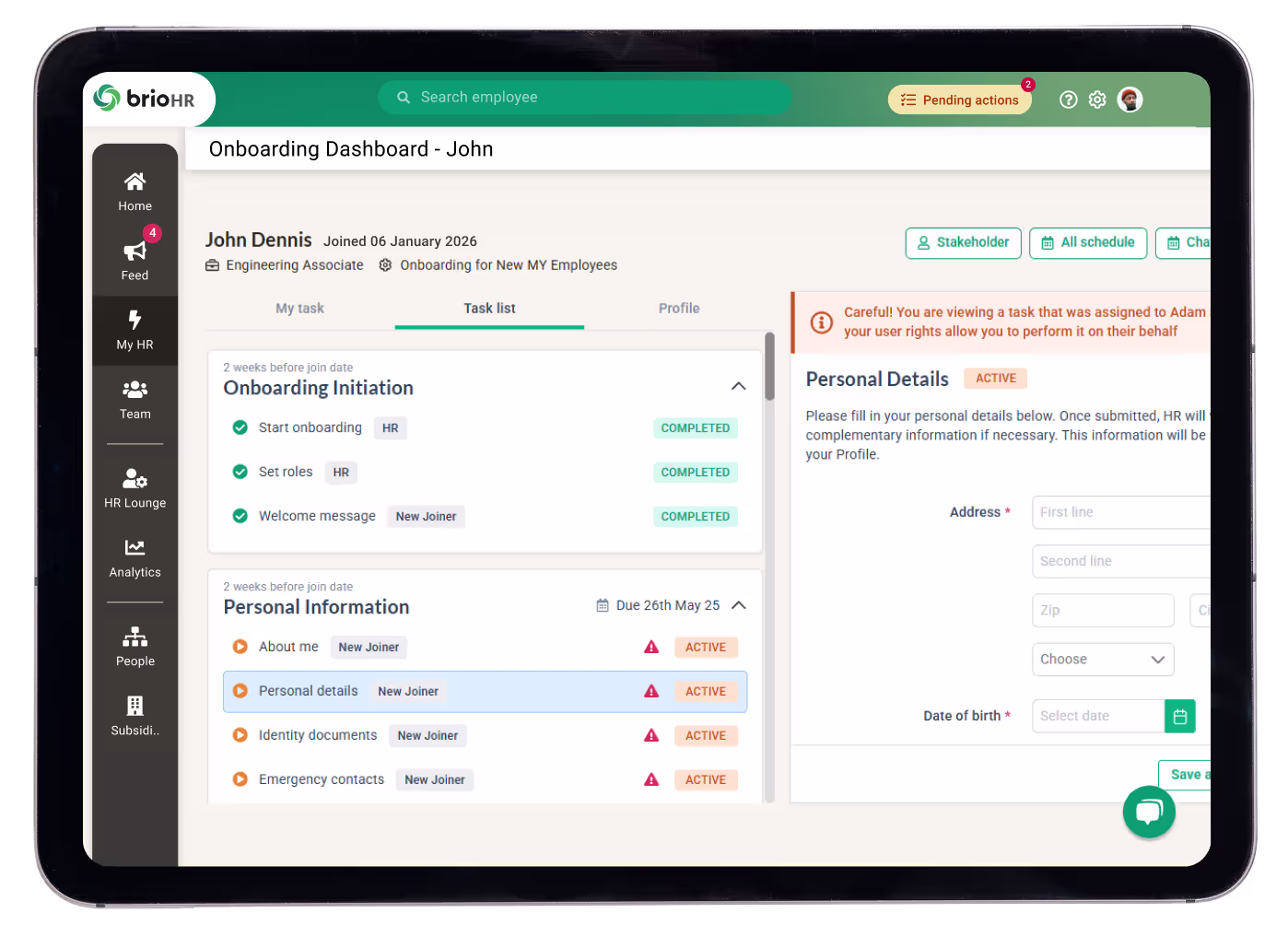 employee onboarding software