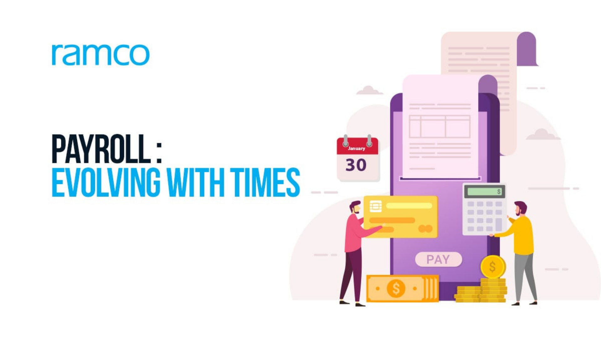 Ramco enterprise payroll platform Asia