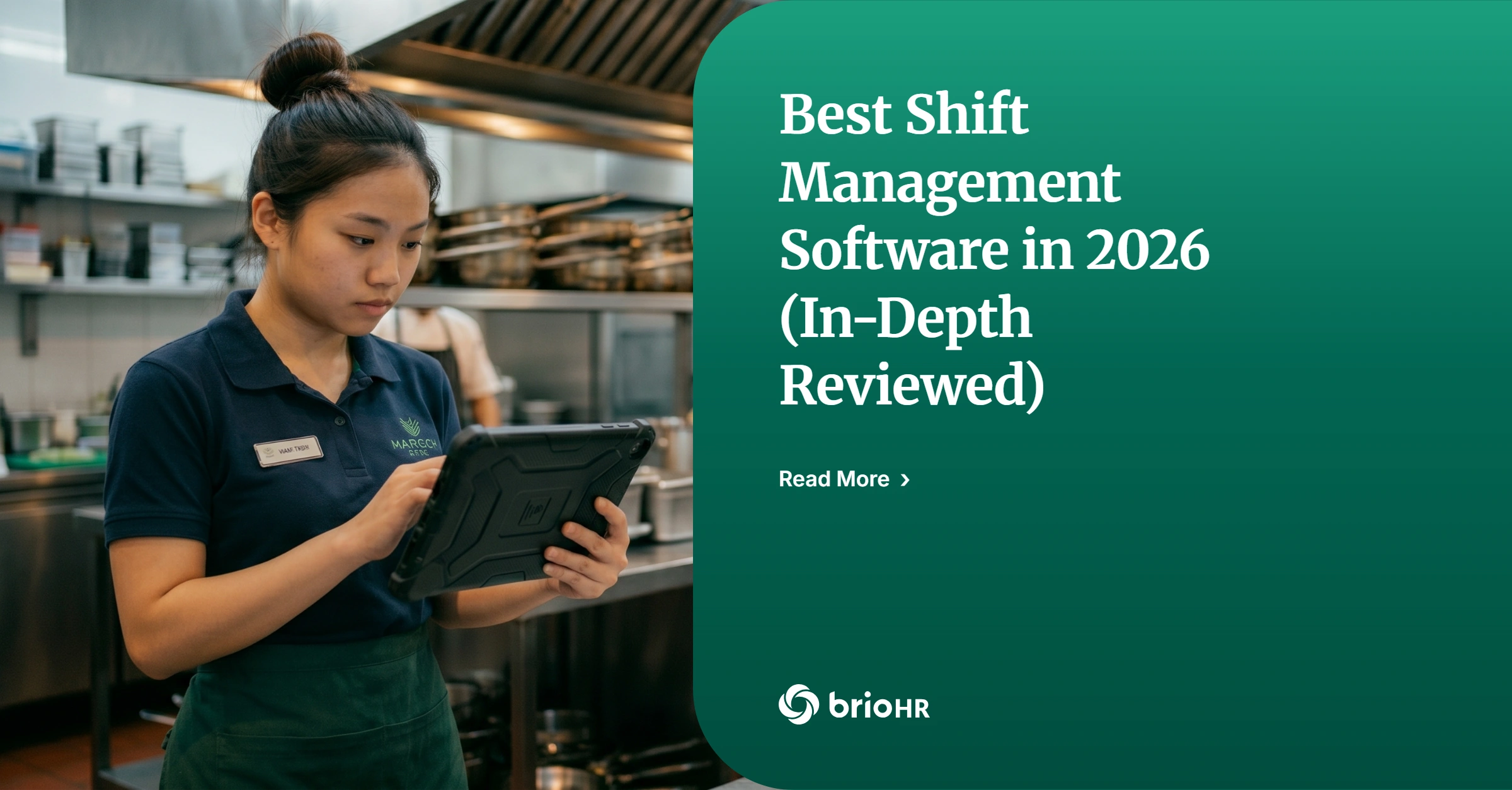 Shifting Program Image Best Shift Management Software in 2026 (Malaysia & Singapore) | BrioHR