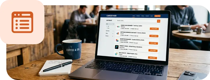 Job Board